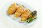 Best 9. Malaysian Curry Puff ( 1 pcs) 马来咖喱角 in Forest Hills, NY